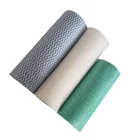 Kitchen Non Woven Fabric Disposable Cleaning Cloth Dish Cloth