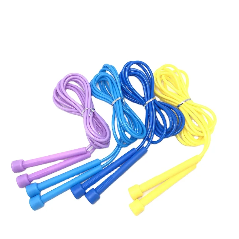 Spot goods wholesale length adjustable custom weighted speed sport PVC jump rope, Light green, pink, red, black, purple
Spot goods wholesale length adjustable custom weighted speed sport PVC jump rope, Light green, pink, red, black, purple