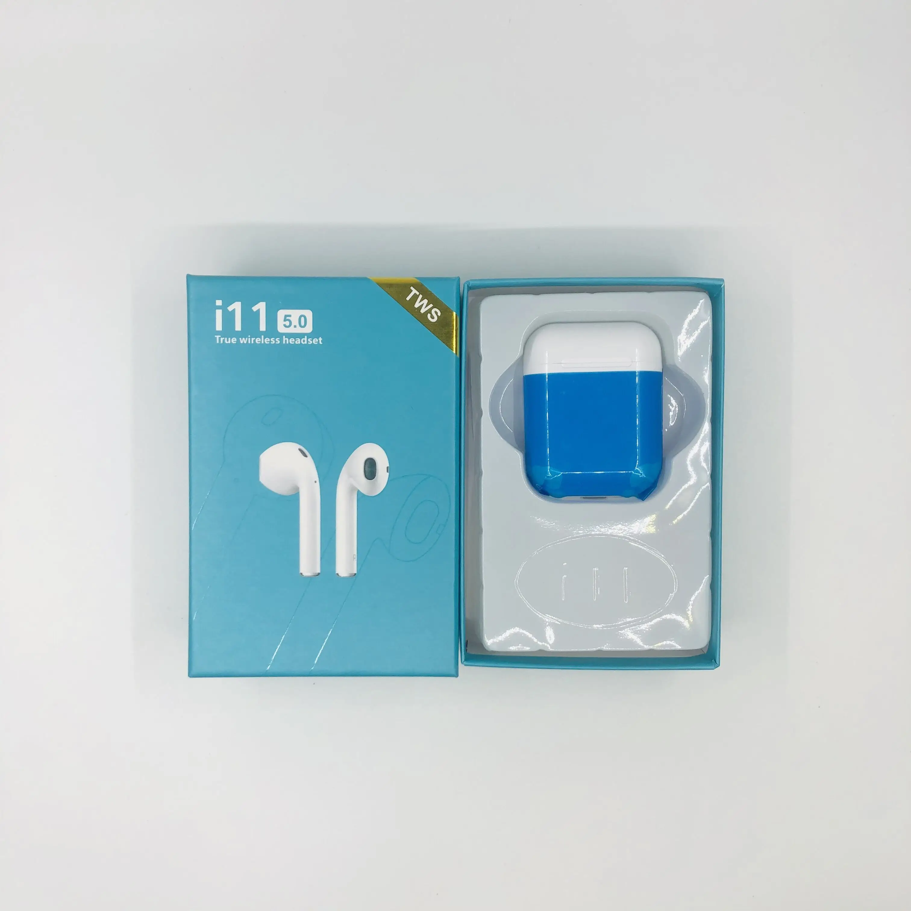 Original i11 tws bt earphone wireless waterproof earbuds wireless tws i11 earphone tws i12 earbuds bt headphone, White
Original i11 tws bt earphone wireless waterproof earbuds wireless tws i11 earphone tws i12 earbuds bt headphone, White