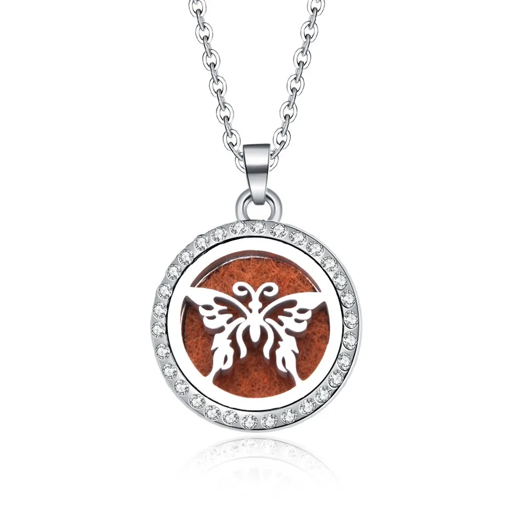 High Quality Unisex Essential Oil Diffuser Rhinestone Stainless Steel Openable Sweater Chain Necklace, Multi color
High Quality Unisex Essential Oil Diffuser Rhinestone Stainless Steel Openable Sweater Chain Necklace, Multi color