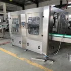 Juice Machine Bottle Machine Automatic Plastic Bottle Fruit Juice Filling Machine Project