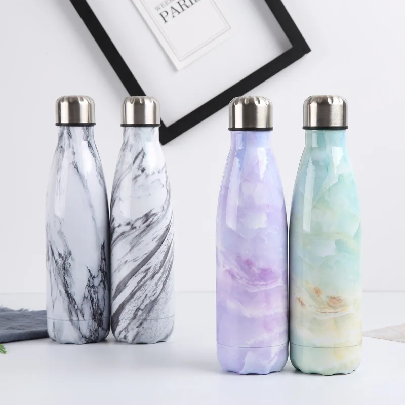 Portable Sports Water Bottle Thermos bottle Vacuum Flasks Double wall Stainless Steel Travel Coffee Tea Mug Thermo cup
Portable Sports Water Bottle Thermos bottle Vacuum Flasks Double wall Stainless Steel Travel Coffee Tea Mug Thermo cup