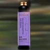 OEM purple shampoo for blonde hair change to silver collagen krystal Nourishing shampoo anti brassy 500ml