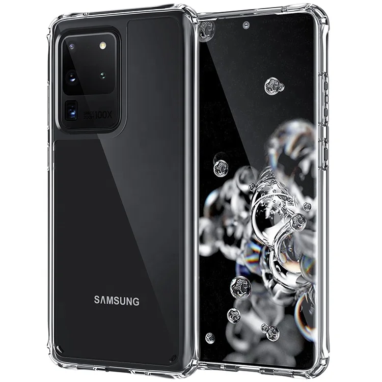 Military-Grade protection Air-Guard corners Transparent Clear TPU Acrylic Shockproof Hard Back Phone Cover, Multi-color, can be customized
Military-Grade protection Air-Guard corners Transparent Clear TPU Acrylic Shockproof Hard Back Phone Cover, Multi-color, can be customized