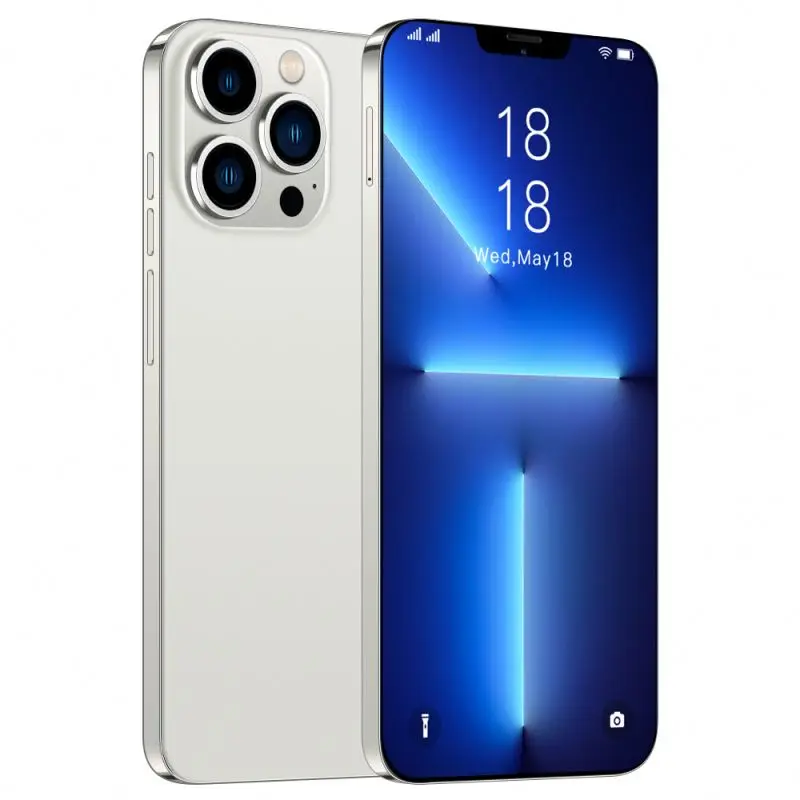Phone13 Pro Max 6.7 Inch 32MP 512GB Mobile Android Smartphone 10 Core Full Screen Cell Phones Large Capacity Battery
Phone13 Pro Max 6.7 Inch 32MP 512GB Mobile Android Smartphone 10 Core Full Screen Cell Phones Large Capacity Battery