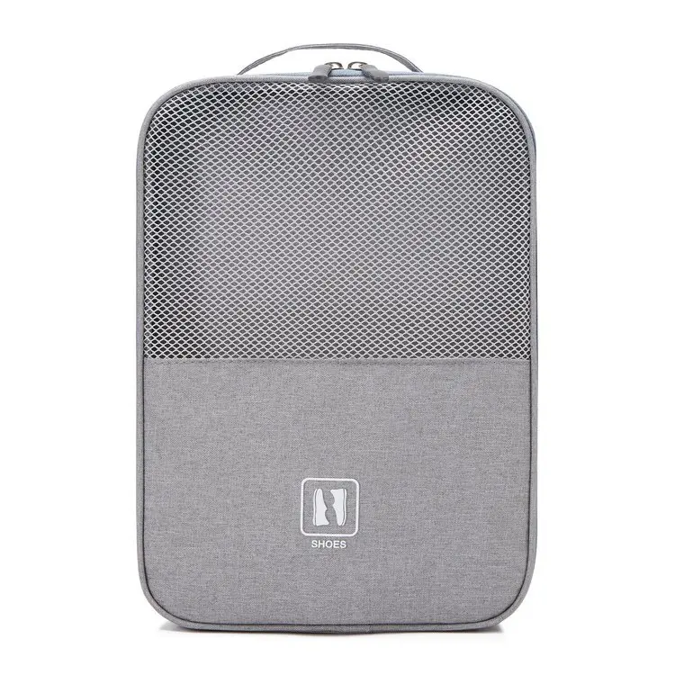 Wholesale waterproof storage travel sport organizer shoe set bag polyester zipper shoe bag, Customized color
Wholesale waterproof storage travel sport organizer shoe set bag polyester zipper shoe bag, Customized color