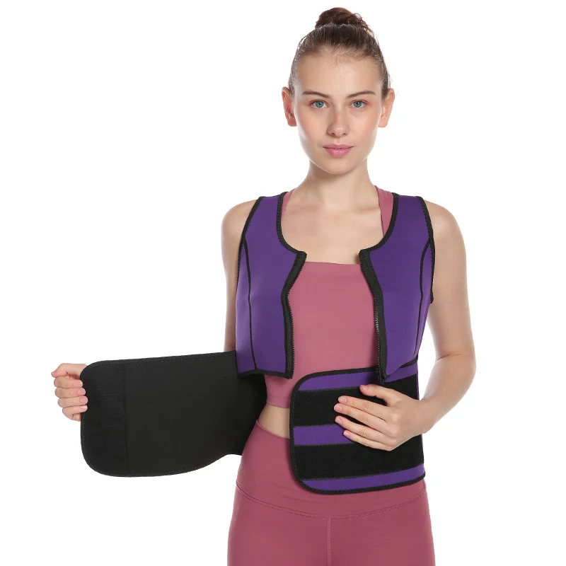 Womens Shapewear waist sweat belt trimmer s-xxl fitness neoprene slim belts for women, Customer made
Womens Shapewear waist sweat belt trimmer s-xxl fitness neoprene slim belts for women, Customer made