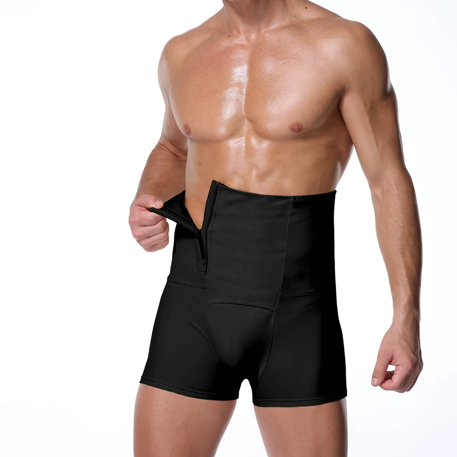 Nylon Men'S Beige Slimming Panties Pantyhose Butt Lifter Fitness Shorts Bodysuit Shapewear Body Shaper With Zipper, Black, skin
Nylon Men'S Beige Slimming Panties Pantyhose Butt Lifter Fitness Shorts Bodysuit Shapewear Body Shaper With Zipper, Black, skin