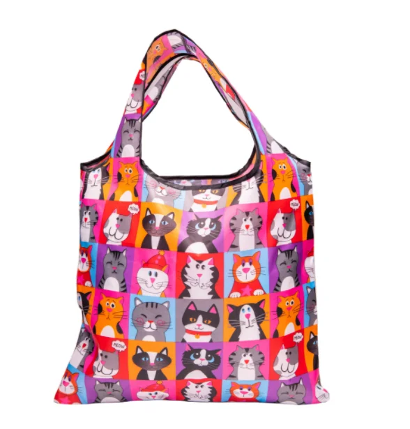 Recyclable Wholesales Cheap Customized waterproof foldable tote shopping bag, Customized color
Recyclable Wholesales Cheap Customized waterproof foldable tote shopping bag, Customized color