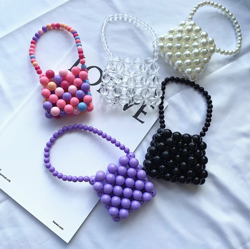 Children Mini Handbag Dress Accessory Party Hand Bags for Kids Girls Princess Pearl Messenger Bag Baby Shoulder Bags
Children Mini Handbag Dress Accessory Party Hand Bags for Kids Girls Princess Pearl Messenger Bag Baby Shoulder Bags