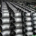AISI 310S 45 degree stainless steel elbow