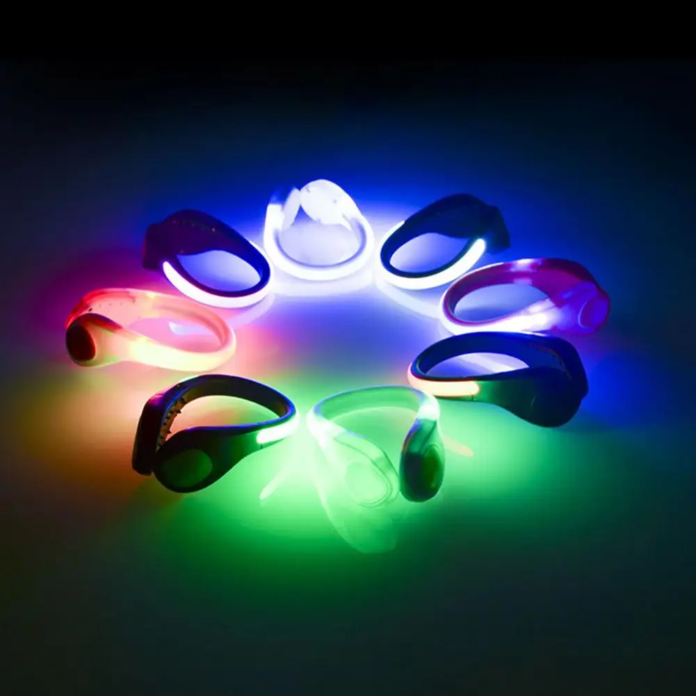 LED Shoe Clip Light Brighter Flashlight Shoe Clip Rainproof Anti Falling Flashing Luminosity Lamp For Night Running
LED Shoe Clip Light Brighter Flashlight Shoe Clip Rainproof Anti Falling Flashing Luminosity Lamp For Night Running