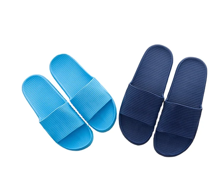 Summer new men's and women's slippers indoor bathroom at home thick bottom slip - resistant couple slippers, As picture
Summer new men's and women's slippers indoor bathroom at home thick bottom slip - resistant couple slippers, As picture