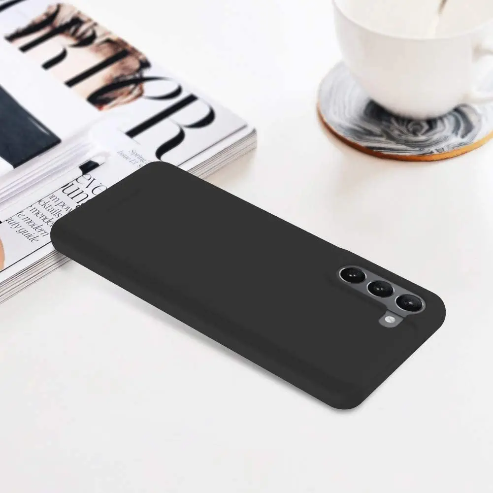 Original Goospery Brand Soft Feeling Silicone Mobile Phone Case For Samsung Galaxy S22 Plus Case
Original Goospery Brand Soft Feeling Silicone Mobile Phone Case For Samsung Galaxy S22 Plus Case