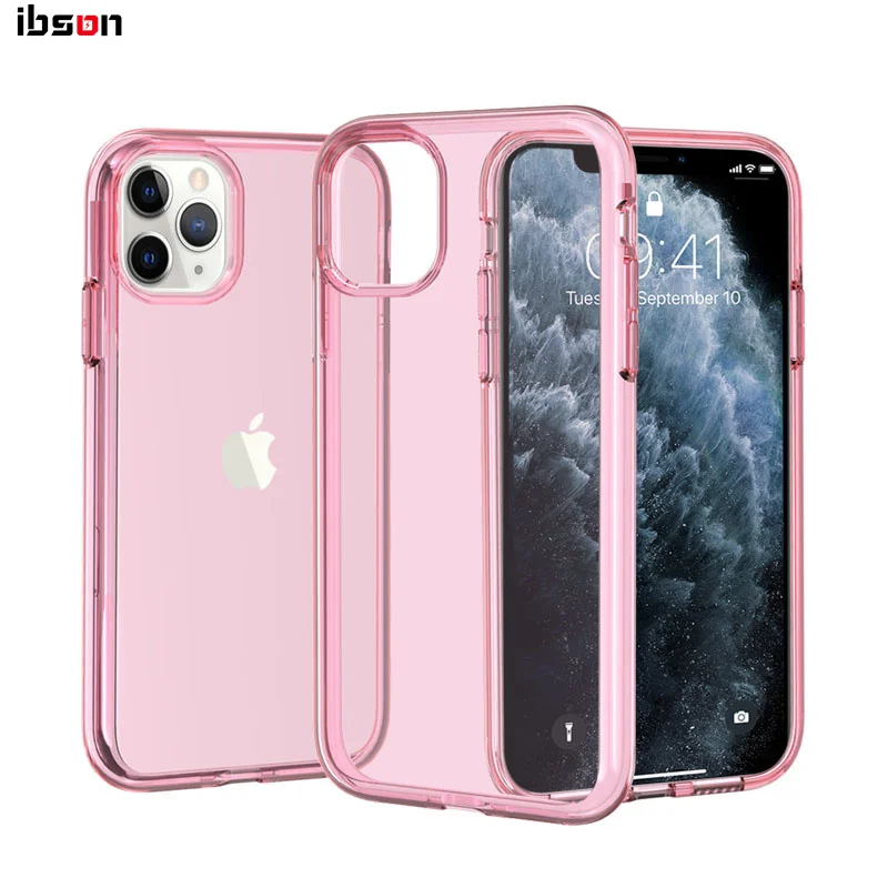 Transparent Glitter Hybrid TPU PC ShockProof Cover for Iphone 11 12 Pro Max X Xr Cell Phone Cases, Clear, black ,pink
Transparent Glitter Hybrid TPU PC ShockProof Cover for Iphone 11 12 Pro Max X Xr Cell Phone Cases, Clear, black ,pink