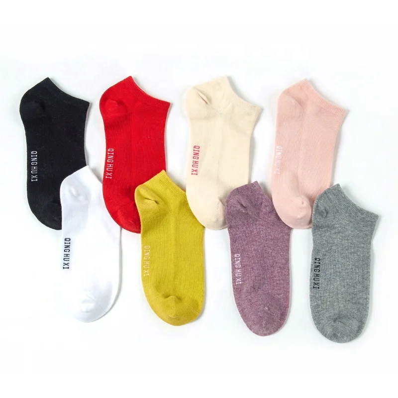 QHX-004 Wholesale Womens Socks Ankle For Men Short Anti Slip Socks Girl Combed Breathable Cotton Ankle Socks For Girls
QHX-004 Wholesale Womens Socks Ankle For Men Short Anti Slip Socks Girl Combed Breathable Cotton Ankle Socks For Girls