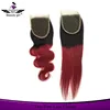 best selling hot chinese products halo hair extensions human hair with 5x5 silk base transparent lace closure