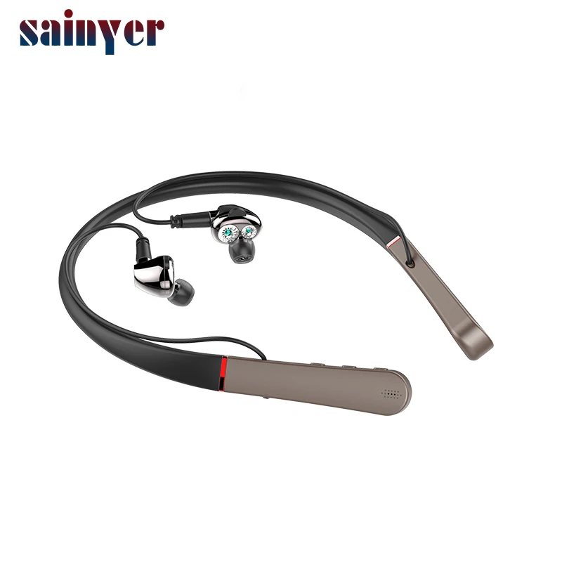 New Arrival M2S Headset With Mic V5.0 Double Dynamic Driver 4D For Sports Earphone
New Arrival M2S Headset With Mic V5.0 Double Dynamic Driver 4D For Sports Earphone