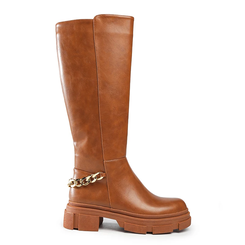 Guaranteed quality proper price solid over knee boots with metal trim 2021 designers long boots womens leather
Guaranteed quality proper price solid over knee boots with metal trim 2021 designers long boots womens leather