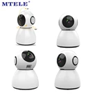 ip camera wireless audio wifi security camera indoor for home work with Google home alxa