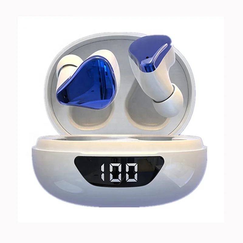 Original HiFi Bass 6H Music LED True Wireless Earphone OEM CE BT 5.0+EDR Professional In-Ear Headphones
Original HiFi Bass 6H Music LED True Wireless Earphone OEM CE BT 5.0+EDR Professional In-Ear Headphones