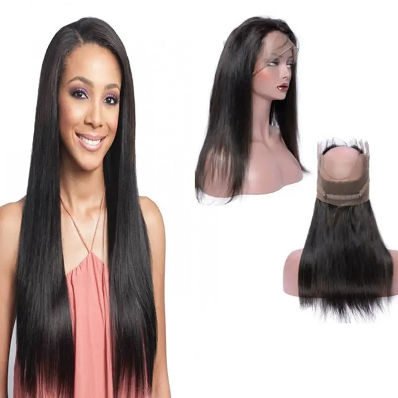 New Arrival TOP Quality 360 Lace Frontal With Bundles, 100% Human Indian Hair Ear To Ear 360 Lace Frontal Closure Custom
New Arrival TOP Quality 360 Lace Frontal With Bundles, 100% Human Indian Hair Ear To Ear 360 Lace Frontal Closure Custom