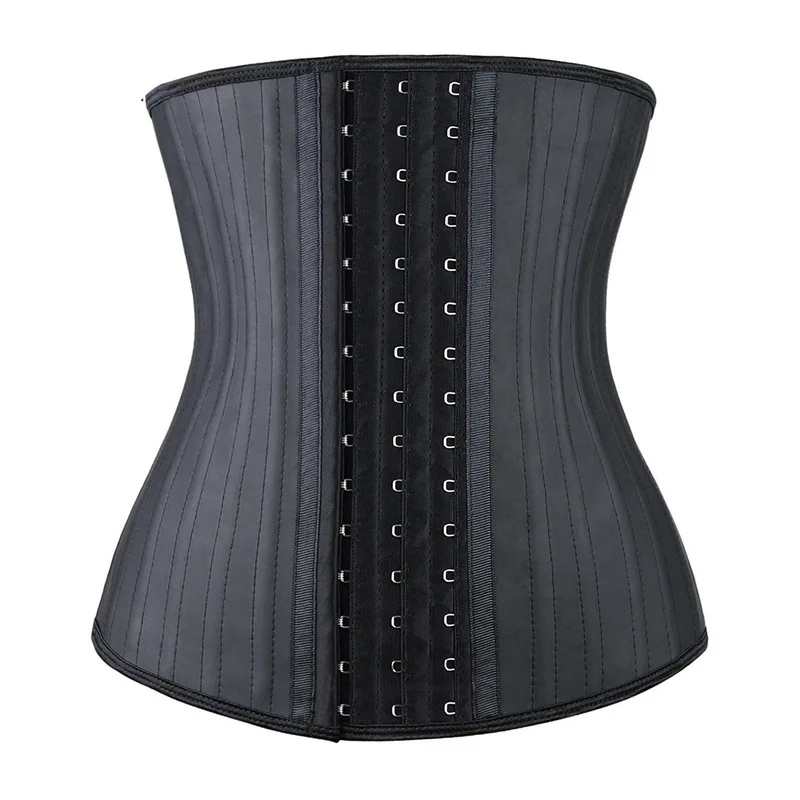 25 Steel Shaper Double Designer Vendors Triple Latex Slimming Belts Body Wholesale Waist Trainer, Black
25 Steel Shaper Double Designer Vendors Triple Latex Slimming Belts Body Wholesale Waist Trainer, Black