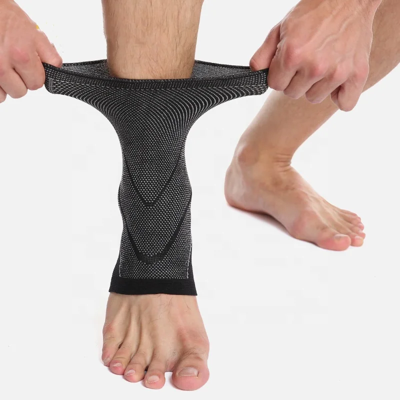 New Light Weight Double Pressure Sports Support Elastic Neoprene Orthopedic Ankle Brace
New Light Weight Double Pressure Sports Support Elastic Neoprene Orthopedic Ankle Brace
