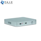 Cheap hot sale thin client computer j1900 quad core mini itx type desktop 2 ethernet mini pc