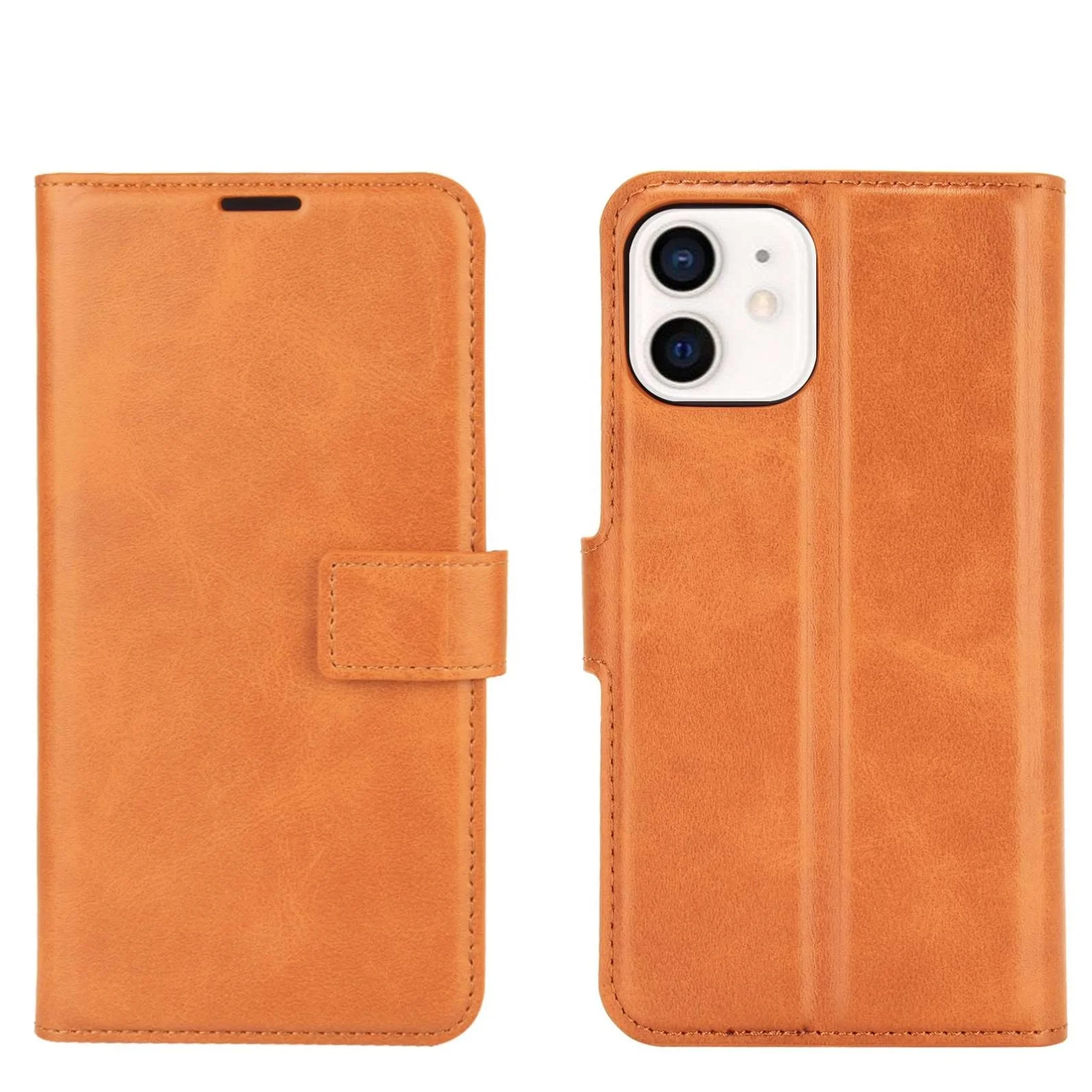 Hot Selling Leather Flip Case For Iphone 12 Pro Pu Luxury Business Smart Phone Cover, 7 colors
Hot Selling Leather Flip Case For Iphone 12 Pro Pu Luxury Business Smart Phone Cover, 7 colors