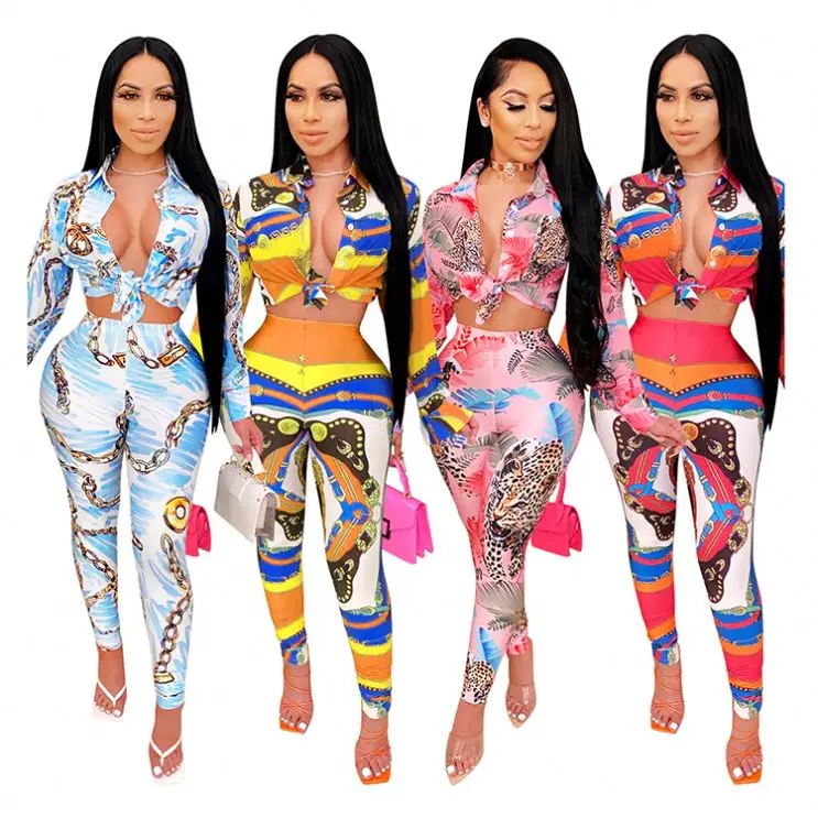 2021 autumn and winter new digital printing waist business casual long-sleeved women's suit, Shown
2021 autumn and winter new digital printing waist business casual long-sleeved women's suit, Shown