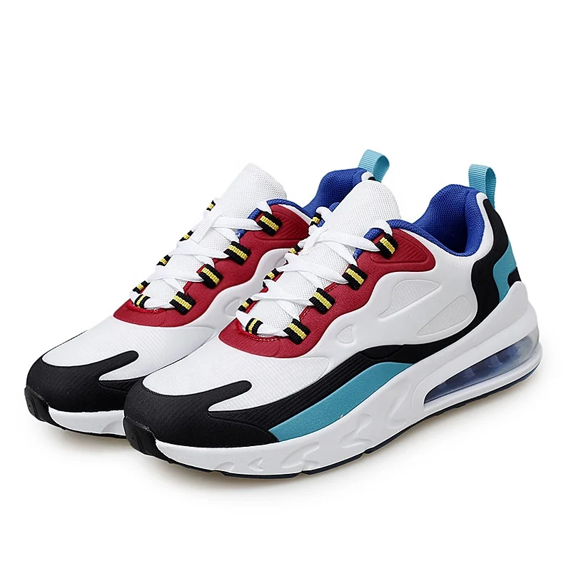 2021 Wholesale Custom brand ladies black and white men sneaker women running air cushion men sport shoes
2021 Wholesale Custom brand ladies black and white men sneaker women running air cushion men sport shoes