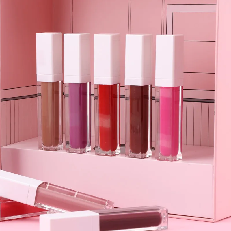 Best Selling Lasting Lip Gloss Private Label High Quality Girls Cosmetic Glitter Lip Gloss
Best Selling Lasting Lip Gloss Private Label High Quality Girls Cosmetic Glitter Lip Gloss