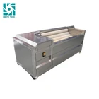 Commercial cleaning equipment carrot industrial potato washing peeling machine
