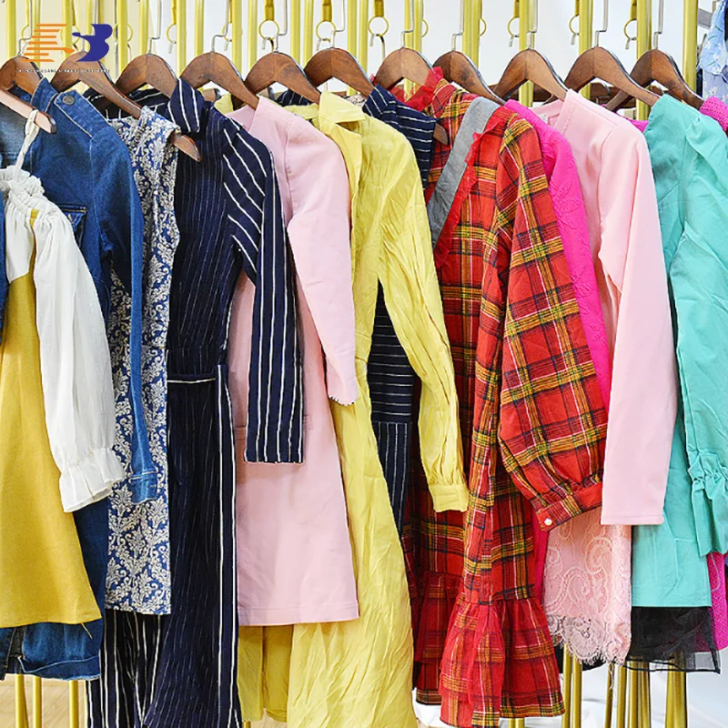 Used Clothes In The Summer Second-hand Dresses For Women Wholesale Fashion, Mixed color
Used Clothes In The Summer Second-hand Dresses For Women Wholesale Fashion, Mixed color