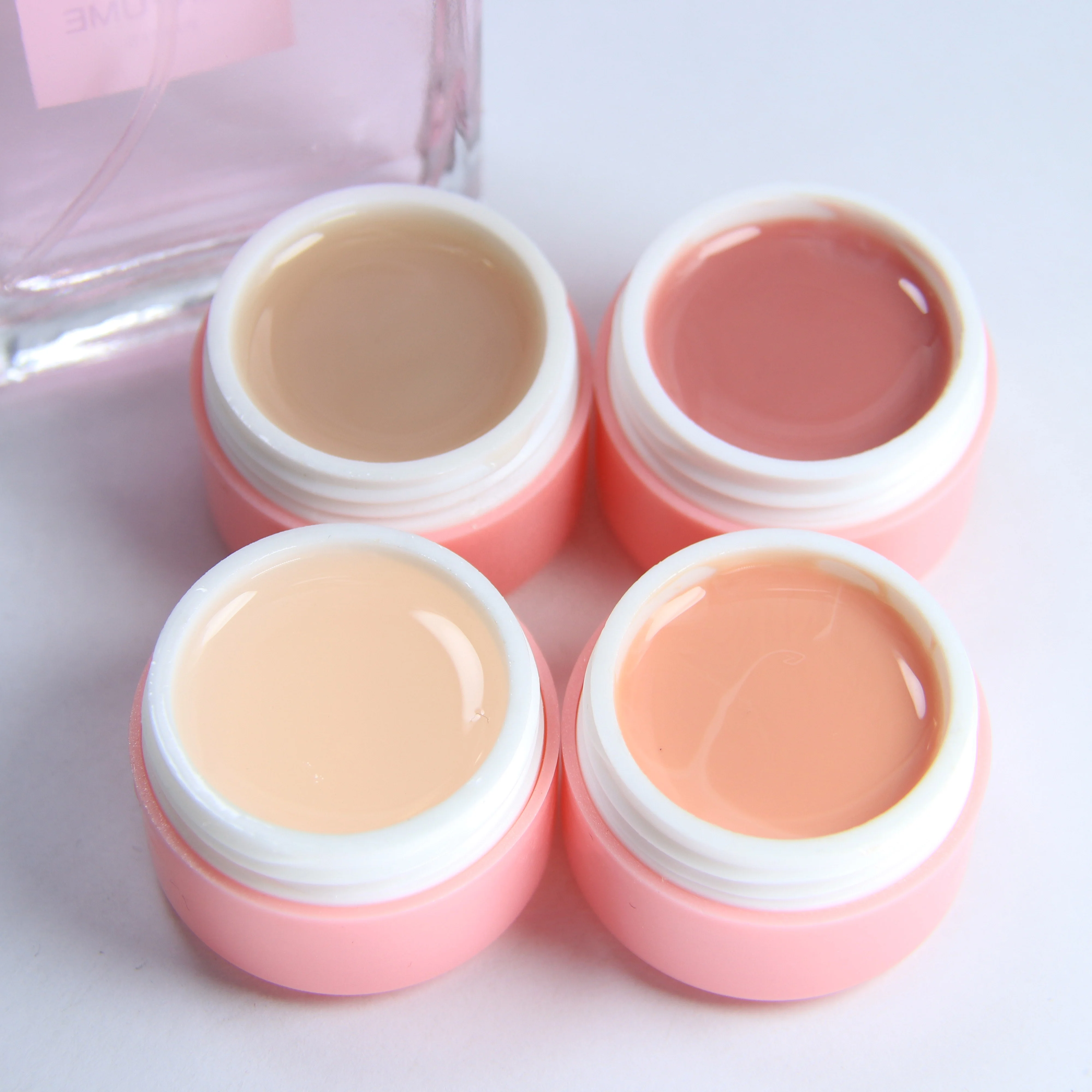 Kamayi Factory Professional Liquid builder Gel, Healthy Resin Material Nail Extend Gel 8ml Pot UV Gel Builder, More than 20 colors, customized colors avaliable
Kamayi Factory Professional Liquid builder Gel, Healthy Resin Material Nail Extend Gel 8ml Pot UV Gel Builder, More than 20 colors, customized colors avaliable