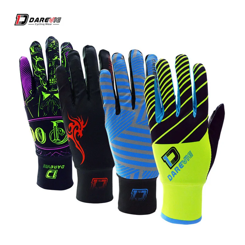 Darevie Custom Outdoor Full Finger Gloves Cycling Screen Touch Sport 4 Colors Cycling Gloves Unisex
Darevie Custom Outdoor Full Finger Gloves Cycling Screen Touch Sport 4 Colors Cycling Gloves Unisex
