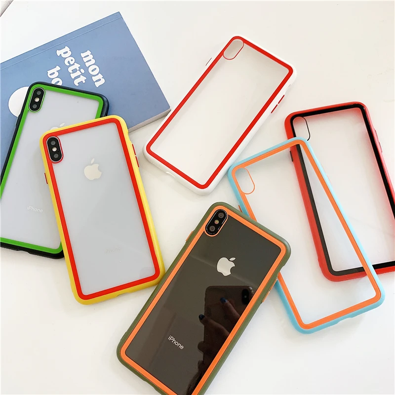 2021 Acrylic Case For iPhone 11 Pro Max Mobile Phone Case For iPhone Xr Xs 6 7 8 Plus Phone Cover wholesale phone cases
2021 Acrylic Case For iPhone 11 Pro Max Mobile Phone Case For iPhone Xr Xs 6 7 8 Plus Phone Cover wholesale phone cases