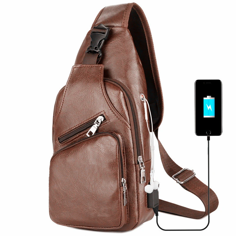 Ready to Ship 2020 New Arrival Sling bag Crossbody bag Men Genuine Cow Leather Street Fashion Casual Chest bag
Ready to Ship 2020 New Arrival Sling bag Crossbody bag Men Genuine Cow Leather Street Fashion Casual Chest bag