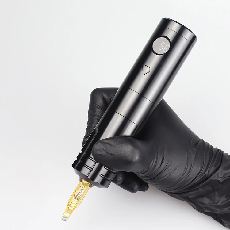 2021 New Lithium Battery Rotary Machine Wireless Tattoo Machine Pen With Charger, Black, light coffee, deep blue
2021 New Lithium Battery Rotary Machine Wireless Tattoo Machine Pen With Charger, Black, light coffee, deep blue