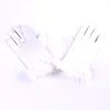 Short gloves for women,ladies party gloves