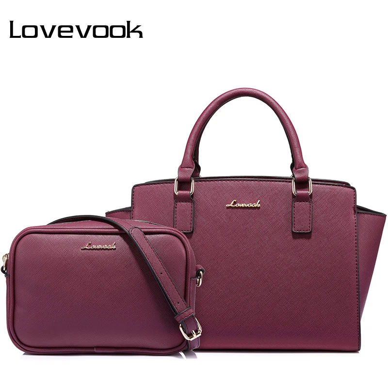 LOVEVOOK female handbags large ladies messenger bags high quality PU shoulder crossbody bag small purse bag set 2019
LOVEVOOK female handbags large ladies messenger bags high quality PU shoulder crossbody bag small purse bag set 2019
