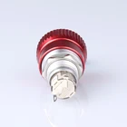 Push button accessories time delay auxiliary Contact block for three block