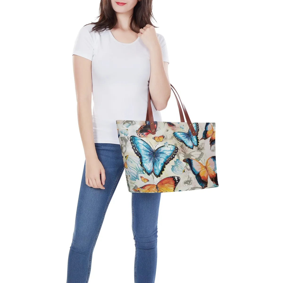 Hot sale canvas tote bags with custom printed logo women's handbags set lady hand bag fashion shopping tote bag with logo, Print picture
Hot sale canvas tote bags with custom printed logo women's handbags set lady hand bag fashion shopping tote bag with logo, Print picture