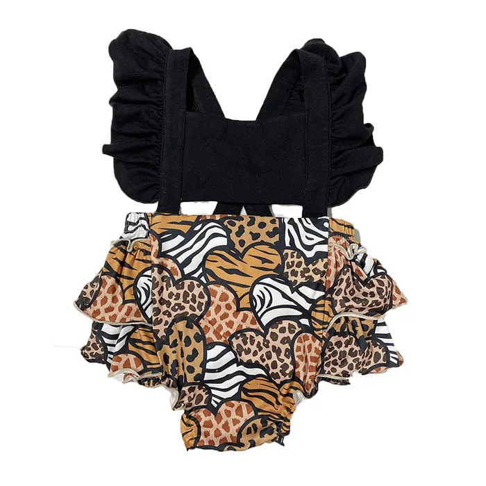 Wholesale Children Clothes Girls Printed Hollowed Out Leotards Spliced One Piece Jumpsuit, Picture
Wholesale Children Clothes Girls Printed Hollowed Out Leotards Spliced One Piece Jumpsuit, Picture