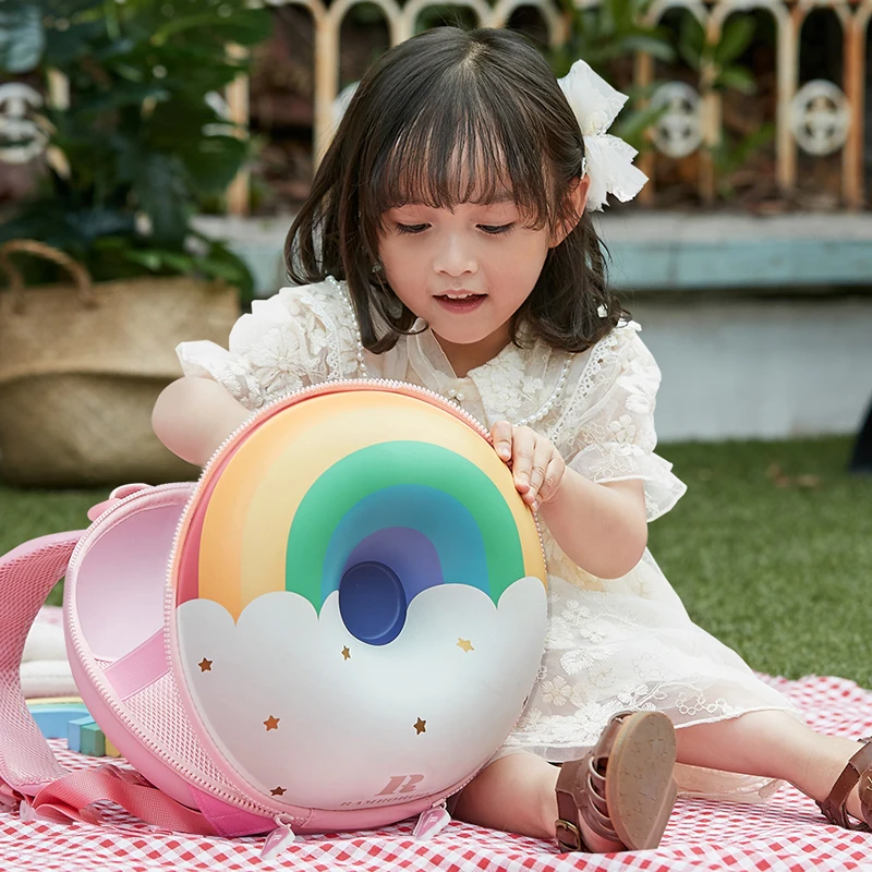 Lovely children's school doughnut hard shell back pack kids bags, Style1/style2//style3
Lovely children's school doughnut hard shell back pack kids bags, Style1/style2//style3