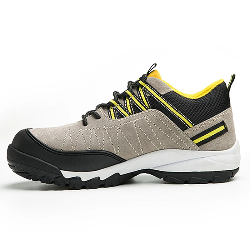 Factory Summer Breathable Sport Industrial Footwear WORK Woodland Shoes Men Safety Shoes
Factory Summer Breathable Sport Industrial Footwear WORK Woodland Shoes Men Safety Shoes