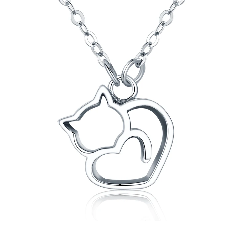 2021 Fine Jewelry Women Fashion Animal Pendant 925 Sterling Silver Necklace For Mothers Day Gift
2021 Fine Jewelry Women Fashion Animal Pendant 925 Sterling Silver Necklace For Mothers Day Gift