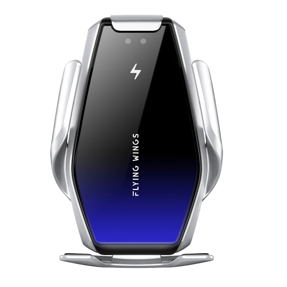 Laudtec Car Wireless Charger,S7 Automatic Clamping Car Qi Wireless Charger Mobile Mount Holder GPS Stand Phone Holder
Laudtec Car Wireless Charger,S7 Automatic Clamping Car Qi Wireless Charger Mobile Mount Holder GPS Stand Phone Holder