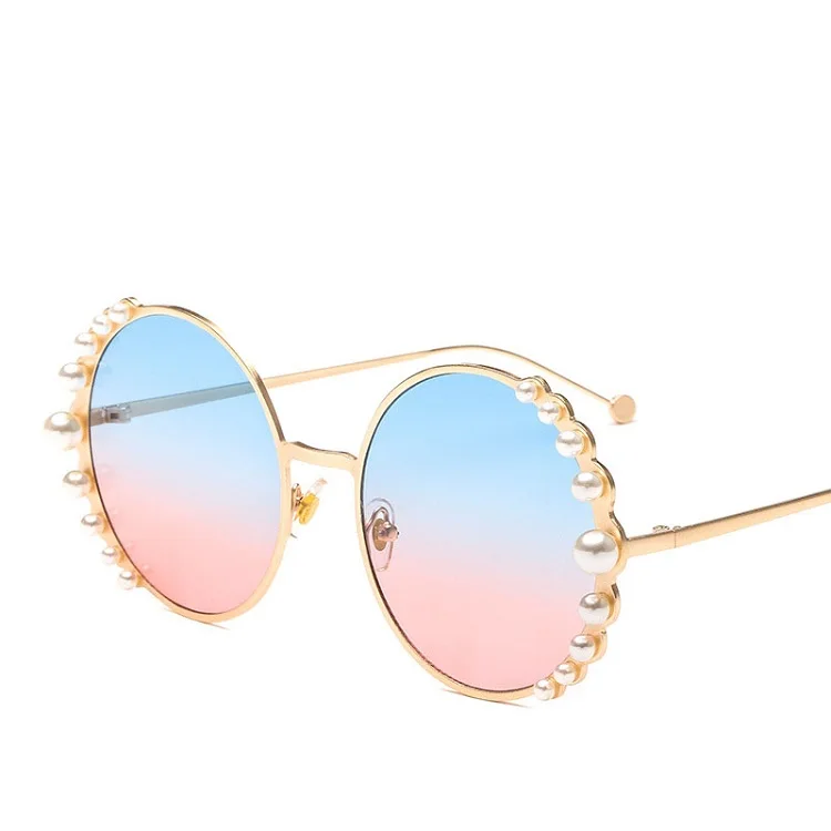 Luxury Round sunglasses Metal Photochromic Trendy Sunglasses 2021
Luxury Round sunglasses Metal Photochromic Trendy Sunglasses 2021